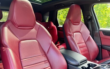 Porsche Cayenne III, 2018 год, 6 390 000 рублей, 19 фотография