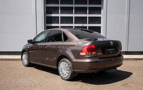 Volkswagen Polo VI (EU Market), 2016 год, 1 180 000 рублей, 3 фотография