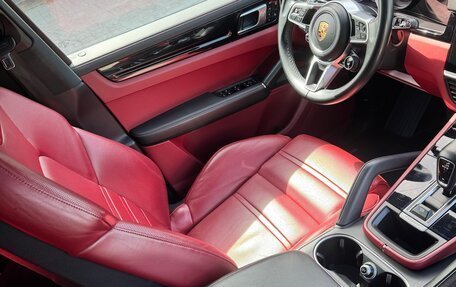 Porsche Cayenne III, 2018 год, 6 390 000 рублей, 15 фотография