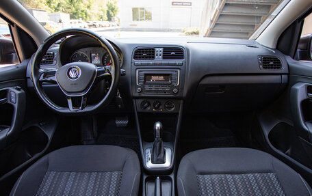 Volkswagen Polo VI (EU Market), 2016 год, 1 180 000 рублей, 14 фотография
