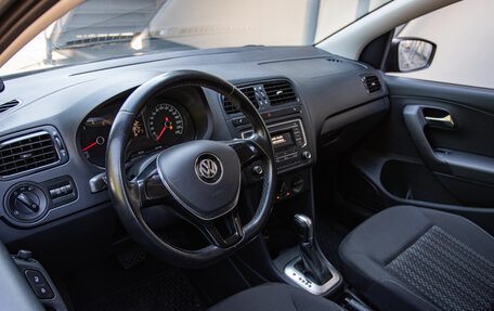 Volkswagen Polo VI (EU Market), 2016 год, 1 180 000 рублей, 15 фотография