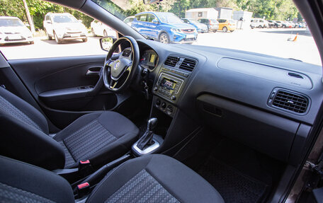 Volkswagen Polo VI (EU Market), 2016 год, 1 180 000 рублей, 12 фотография