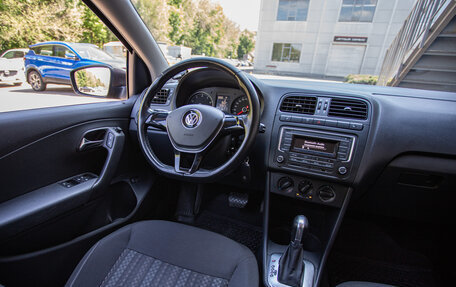 Volkswagen Polo VI (EU Market), 2016 год, 1 180 000 рублей, 13 фотография