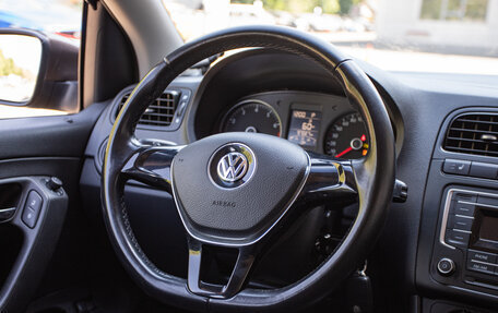 Volkswagen Polo VI (EU Market), 2016 год, 1 180 000 рублей, 16 фотография