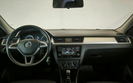 Skoda Rapid I, 2016 год, 1 147 000 рублей, 5 фотография