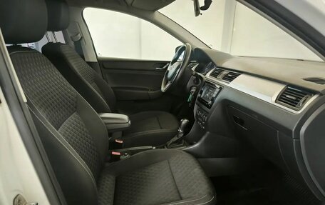 Skoda Rapid I, 2016 год, 1 147 000 рублей, 11 фотография