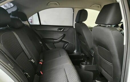Skoda Rapid I, 2016 год, 1 147 000 рублей, 12 фотография
