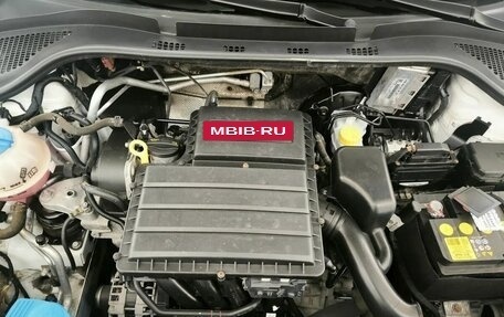 Skoda Rapid I, 2016 год, 1 147 000 рублей, 14 фотография