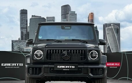 Mercedes-Benz G-Класс AMG, 2025 год, 33 500 000 рублей, 2 фотография