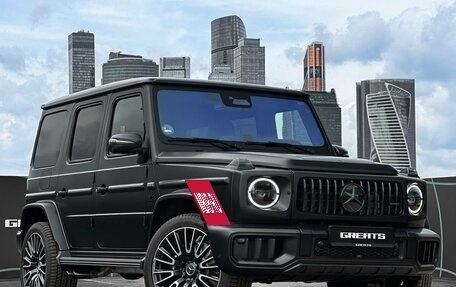 Mercedes-Benz G-Класс AMG, 2025 год, 33 500 000 рублей, 3 фотография