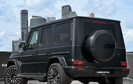 Mercedes-Benz G-Класс AMG, 2025 год, 33 500 000 рублей, 6 фотография