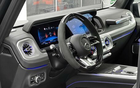 Mercedes-Benz G-Класс AMG, 2025 год, 33 500 000 рублей, 12 фотография