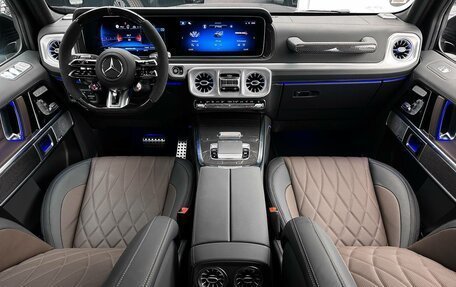 Mercedes-Benz G-Класс AMG, 2025 год, 33 500 000 рублей, 16 фотография
