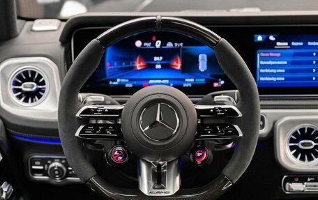 Mercedes-Benz G-Класс AMG, 2025 год, 33 500 000 рублей, 17 фотография
