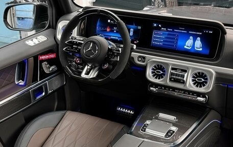 Mercedes-Benz G-Класс AMG, 2025 год, 33 500 000 рублей, 15 фотография