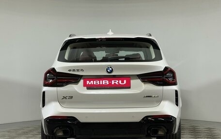 BMW X3, 2024 год, 7 150 000 рублей, 4 фотография