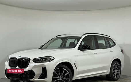 BMW X3, 2024 год, 7 150 000 рублей, 2 фотография
