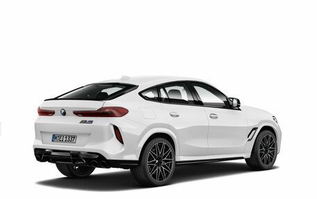 BMW X6 M, 2024 год, 24 300 000 рублей, 4 фотография