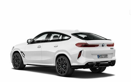 BMW X6 M, 2024 год, 24 300 000 рублей, 6 фотография