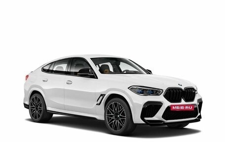 BMW X6 M, 2024 год, 24 300 000 рублей, 3 фотография