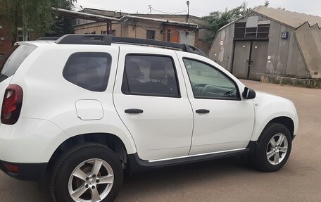 Renault Duster I рестайлинг, 2018 год, 1 250 000 рублей, 3 фотография