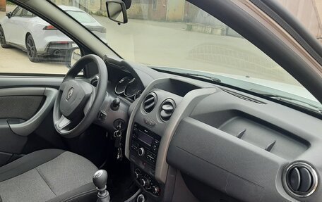 Renault Duster I рестайлинг, 2018 год, 1 250 000 рублей, 10 фотография