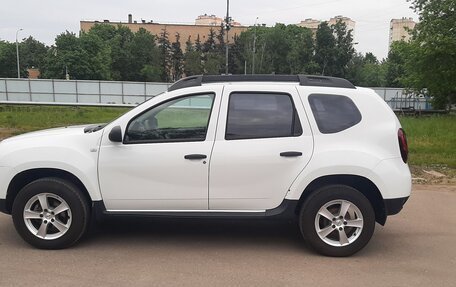 Renault Duster I рестайлинг, 2018 год, 1 250 000 рублей, 6 фотография