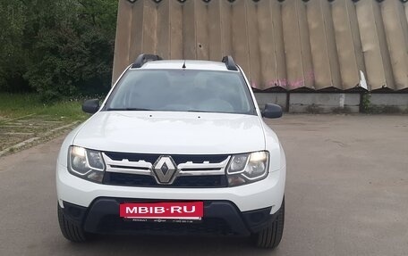 Renault Duster I рестайлинг, 2018 год, 1 250 000 рублей, 12 фотография