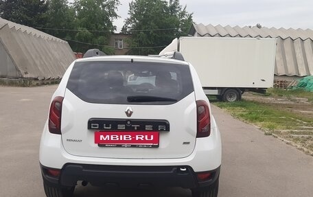 Renault Duster I рестайлинг, 2018 год, 1 250 000 рублей, 5 фотография