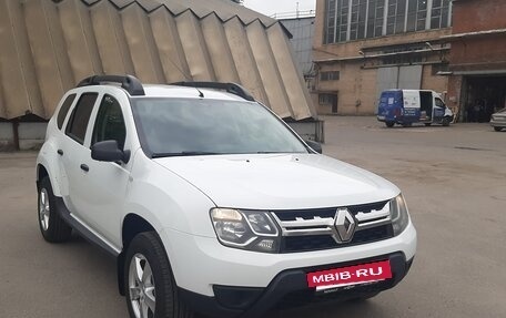 Renault Duster I рестайлинг, 2018 год, 1 250 000 рублей, 15 фотография