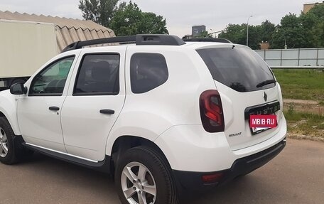 Renault Duster I рестайлинг, 2018 год, 1 250 000 рублей, 7 фотография