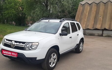 Renault Duster I рестайлинг, 2018 год, 1 250 000 рублей, 14 фотография