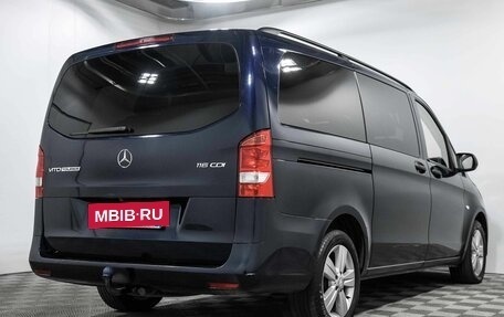 Mercedes-Benz Vito, 2018 год, 3 070 000 рублей, 5 фотография