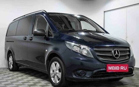 Mercedes-Benz Vito, 2018 год, 3 070 000 рублей, 4 фотография
