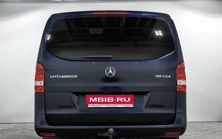 Mercedes-Benz Vito, 2018 год, 3 070 000 рублей, 6 фотография