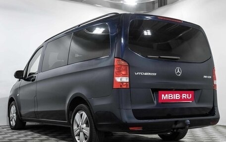 Mercedes-Benz Vito, 2018 год, 3 070 000 рублей, 7 фотография