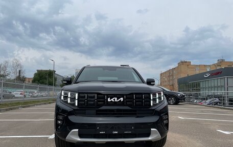 KIA Mohave I, 2022 год, 8 950 000 рублей, 2 фотография