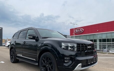 KIA Mohave I, 2022 год, 8 950 000 рублей, 3 фотография