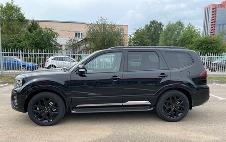 KIA Mohave I, 2022 год, 8 950 000 рублей, 4 фотография