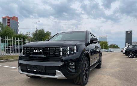 KIA Mohave I, 2022 год, 8 950 000 рублей, 9 фотография