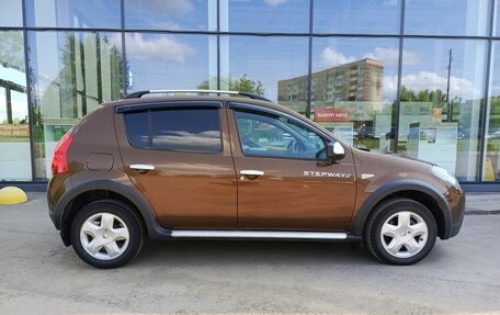 Renault Sandero I, 2014 год, 750 000 рублей, 5 фотография