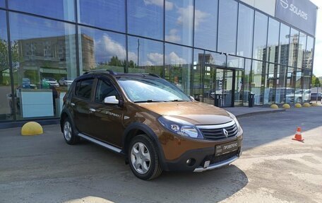 Renault Sandero I, 2014 год, 750 000 рублей, 3 фотография