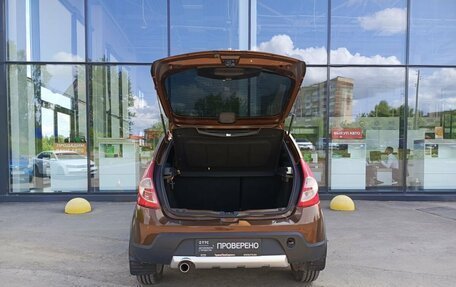 Renault Sandero I, 2014 год, 750 000 рублей, 12 фотография