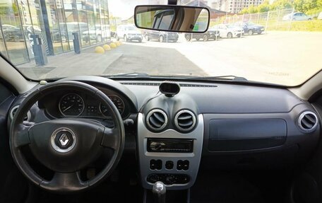 Renault Sandero I, 2014 год, 750 000 рублей, 17 фотография
