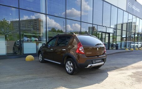 Renault Sandero I, 2014 год, 750 000 рублей, 8 фотография