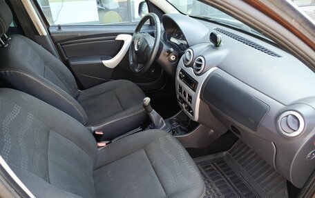 Renault Sandero I, 2014 год, 750 000 рублей, 13 фотография