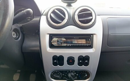 Renault Sandero I, 2014 год, 750 000 рублей, 18 фотография
