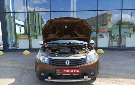 Renault Sandero I, 2014 год, 750 000 рублей, 11 фотография