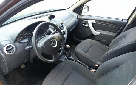 Renault Sandero I, 2014 год, 750 000 рублей, 20 фотография