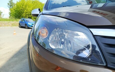Renault Sandero I, 2014 год, 750 000 рублей, 21 фотография